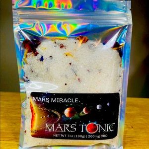 Mars Miracle Relief Soak “Perfect for tension relief and reduce anxiety